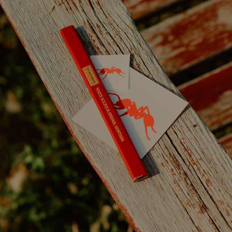 Carpenter Pencil