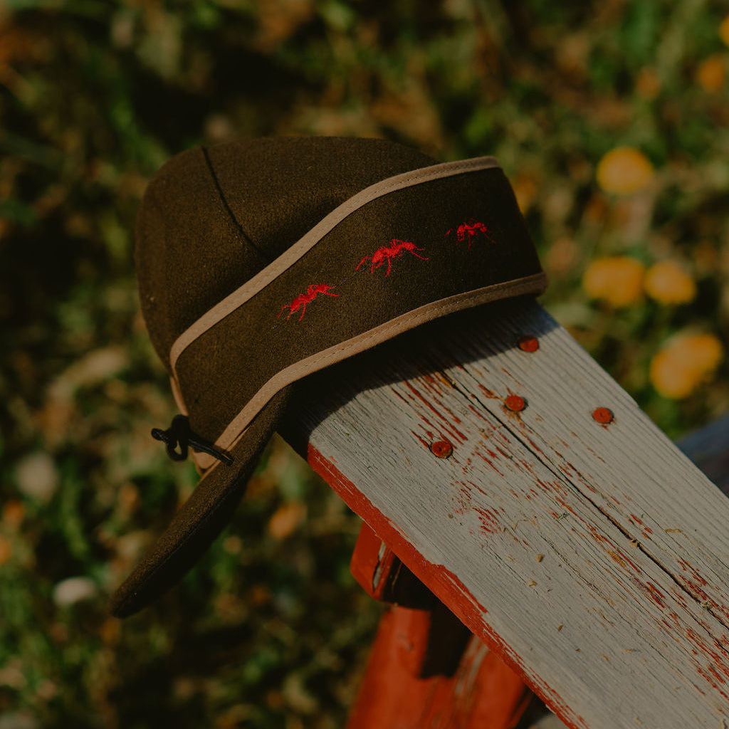 Stormy Kromer Original Hat