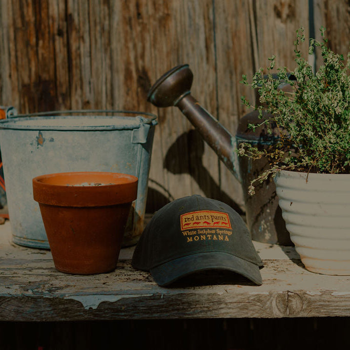 Everyday Logo Hat