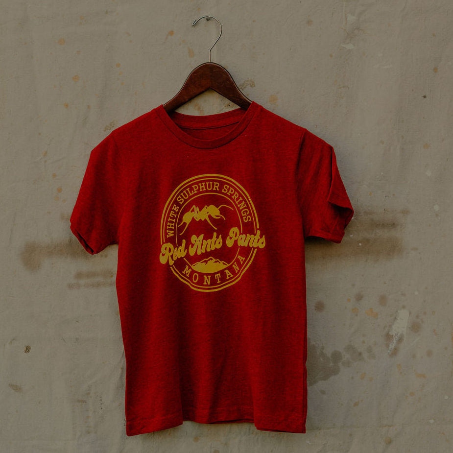 Kids Explorer Tee