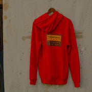 Zip Logo Hoodie