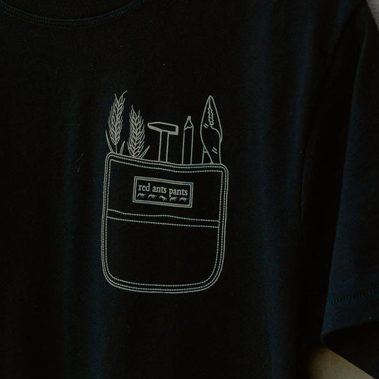 The Out and About Boxy Tee