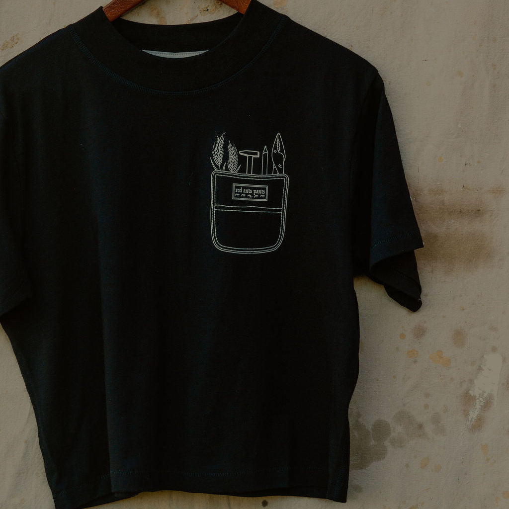 The Out and About Boxy Tee