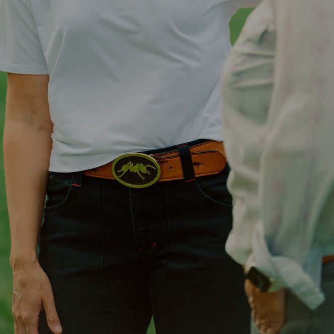 Signature Ant Buckle