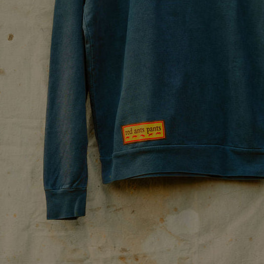 Gray Crewneck Sweatshirt