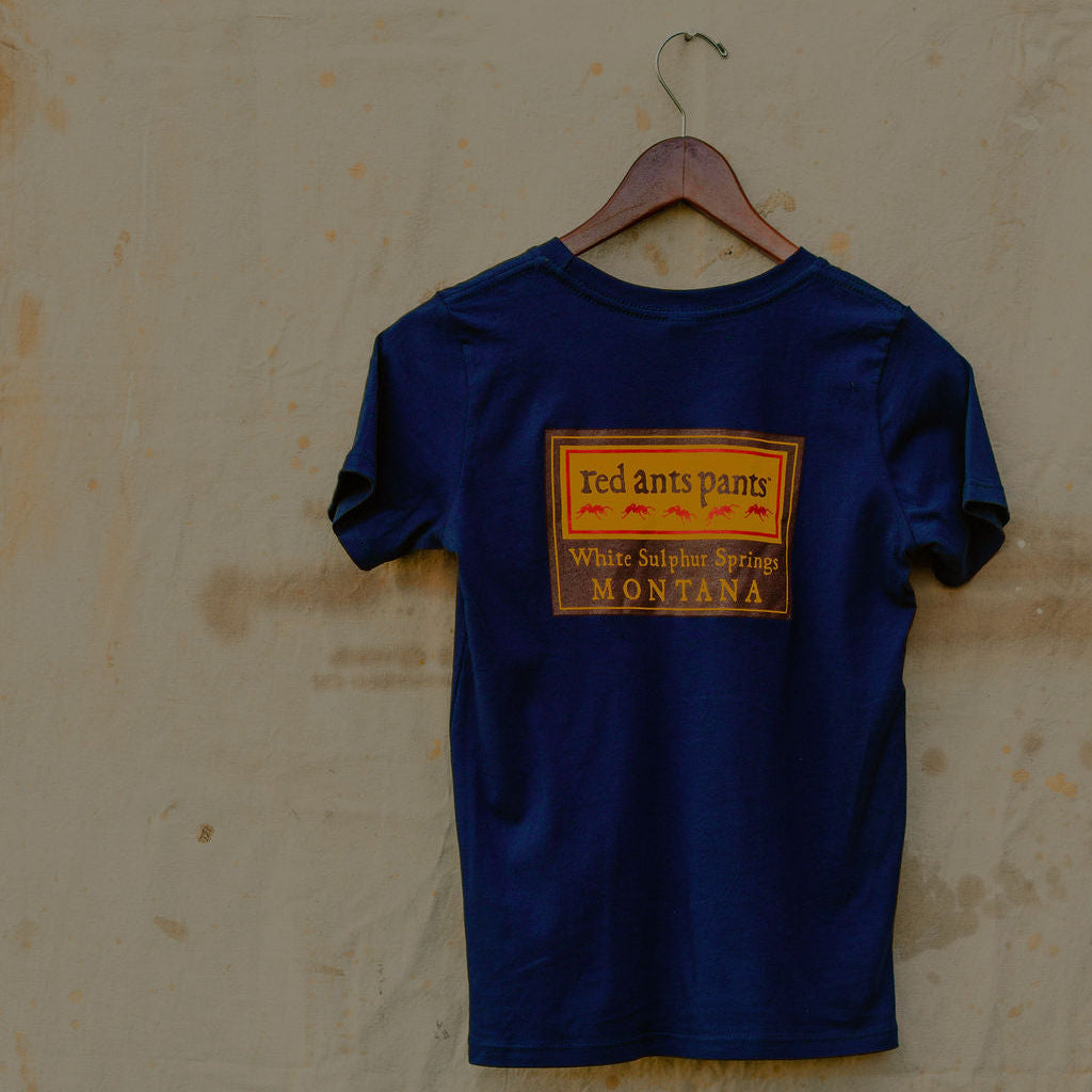 Kids Logo Tee