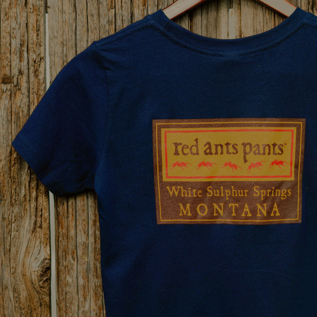 Kids Logo Tee