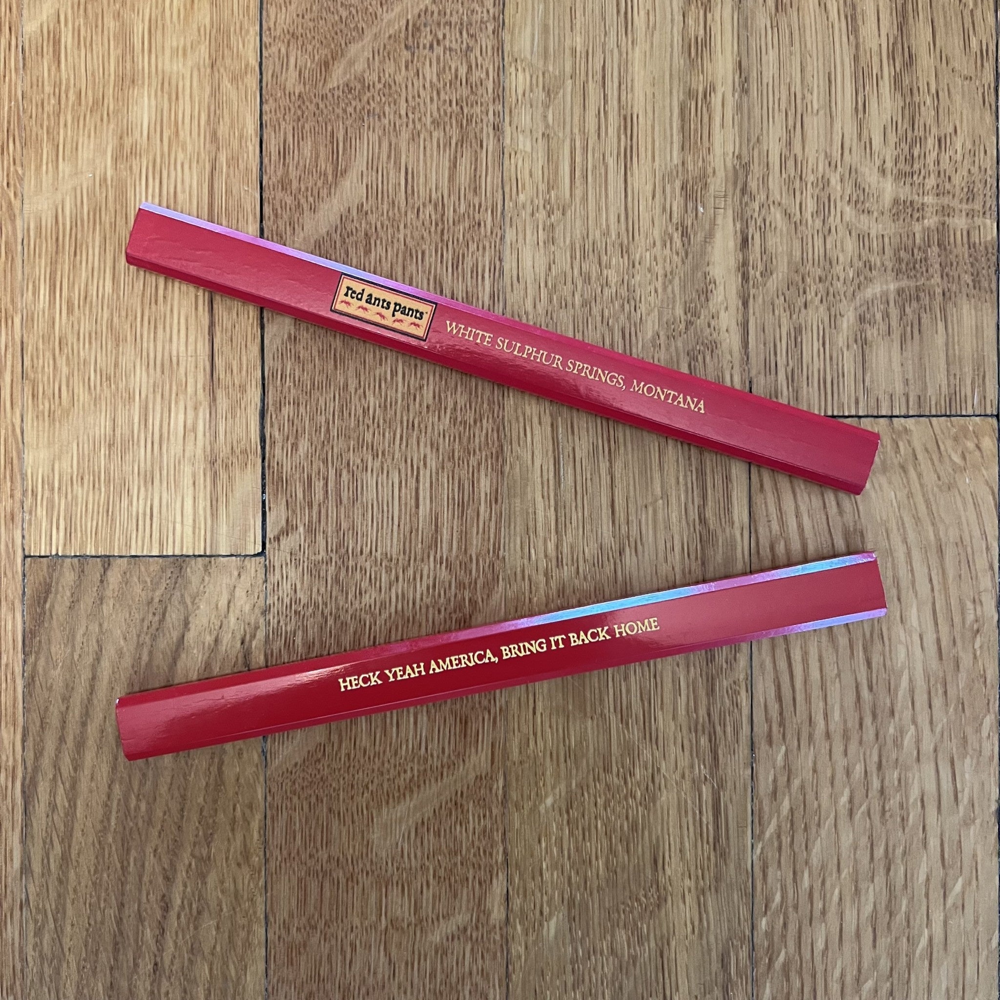 Carpenter Pencils