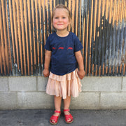 Toddler Tee - 3 Red Ants