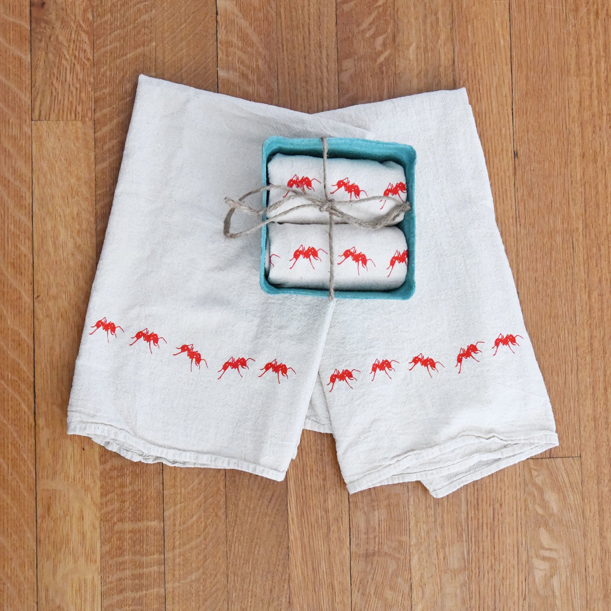 Tea Towels