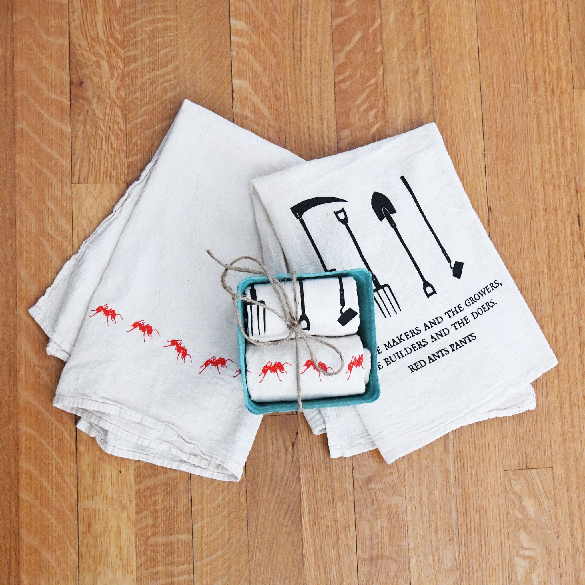 Tea Towels