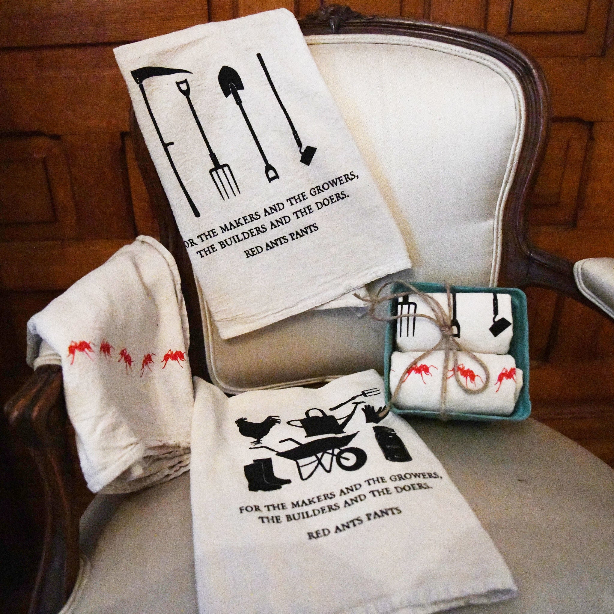 Tea Towels