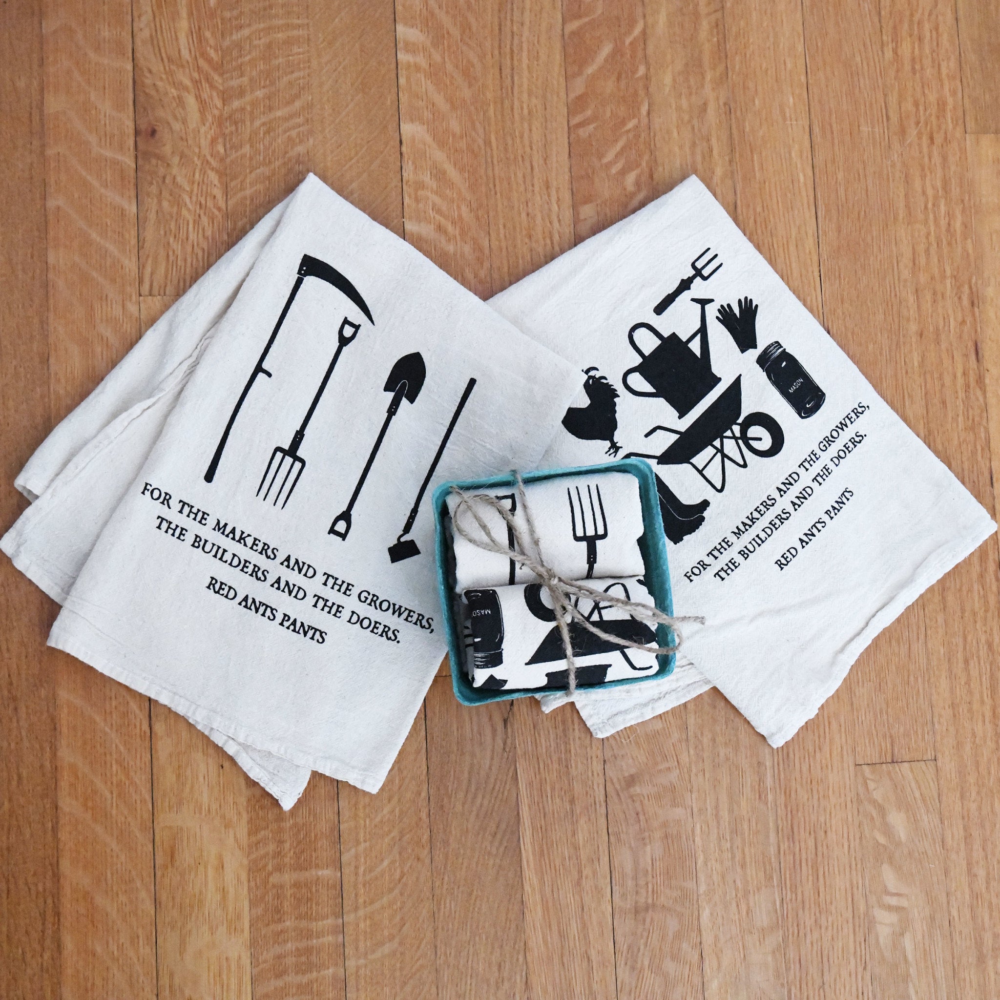 Tea Towels