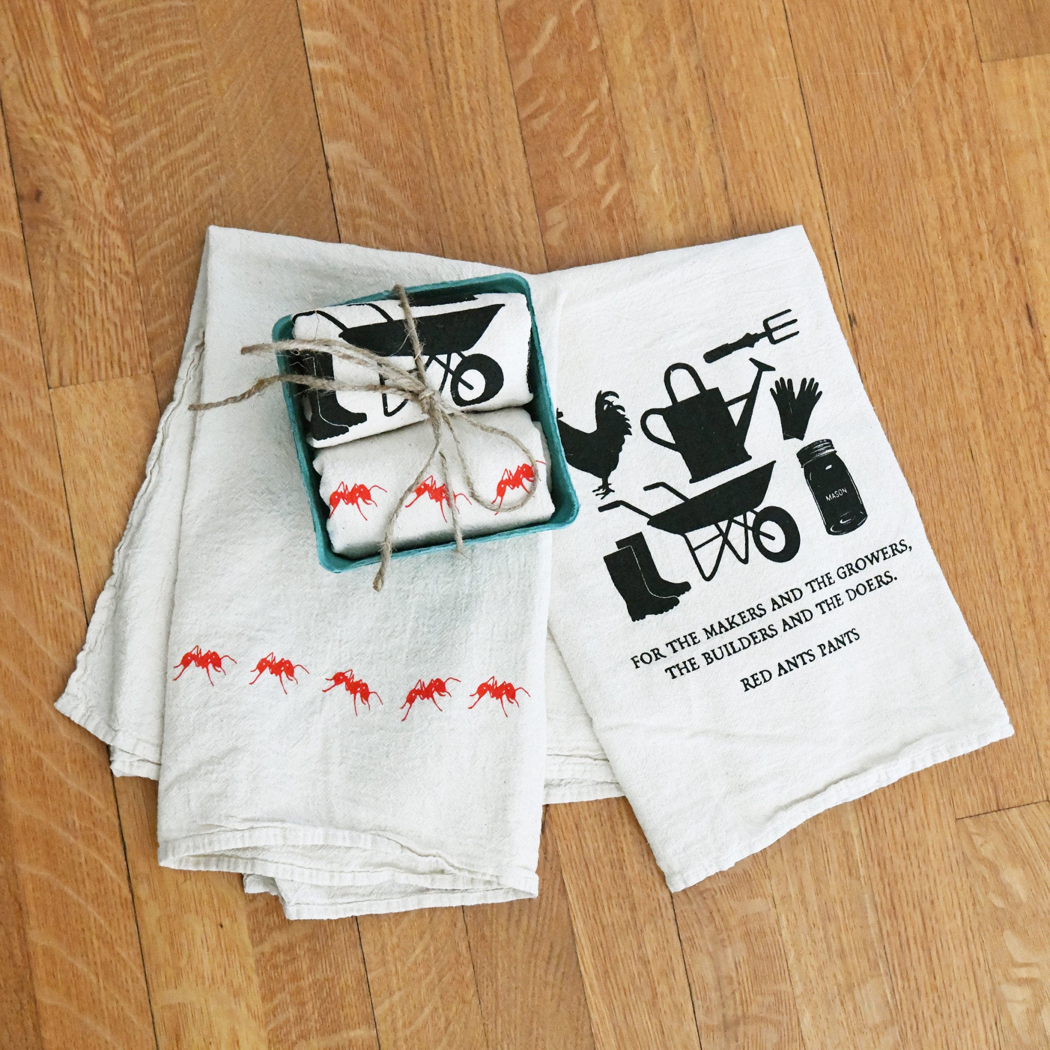 Tea Towels