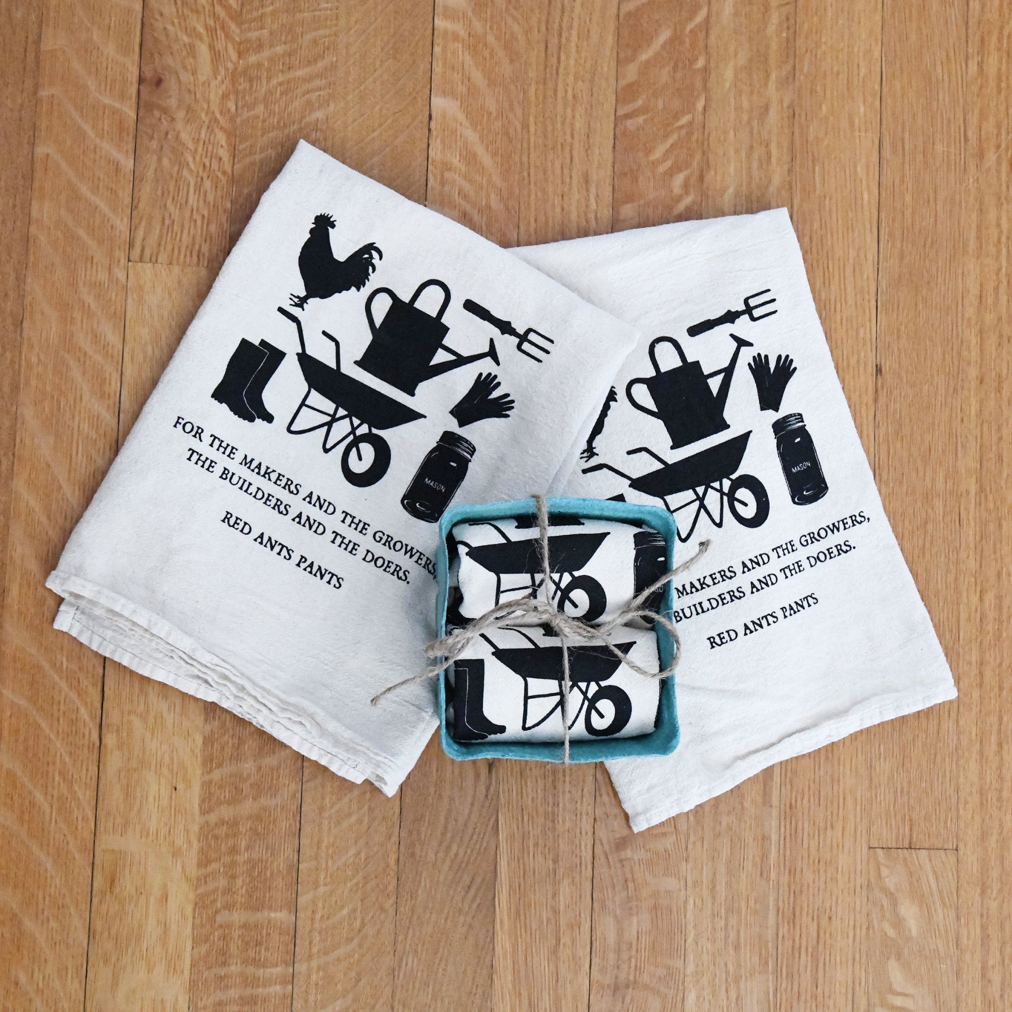Tea Towels