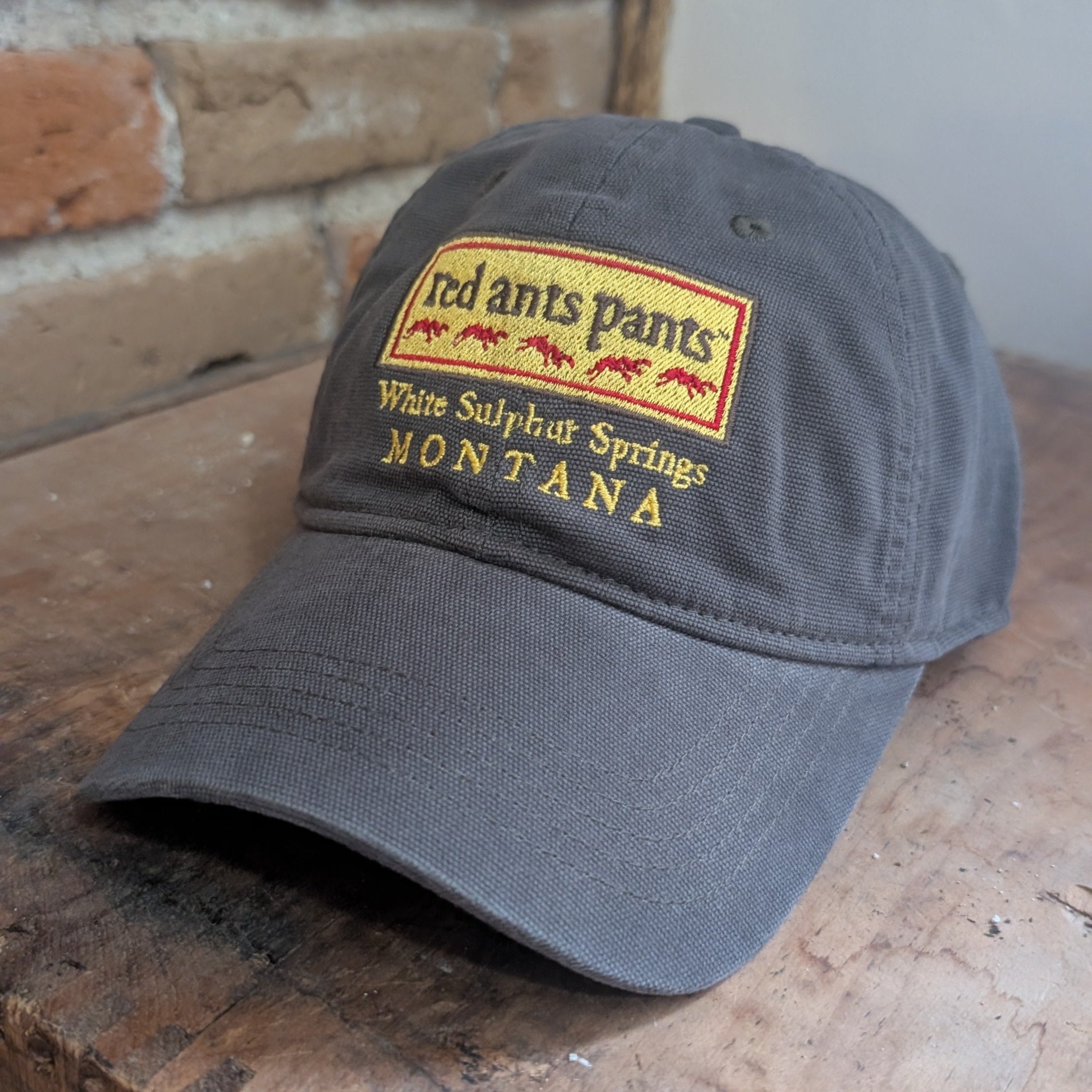 NEW! Everyday Logo Hat