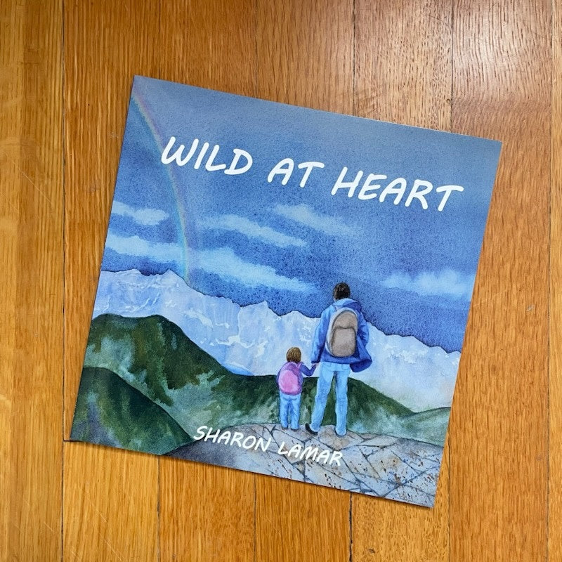 Wild At Heart by Sharon Lamar