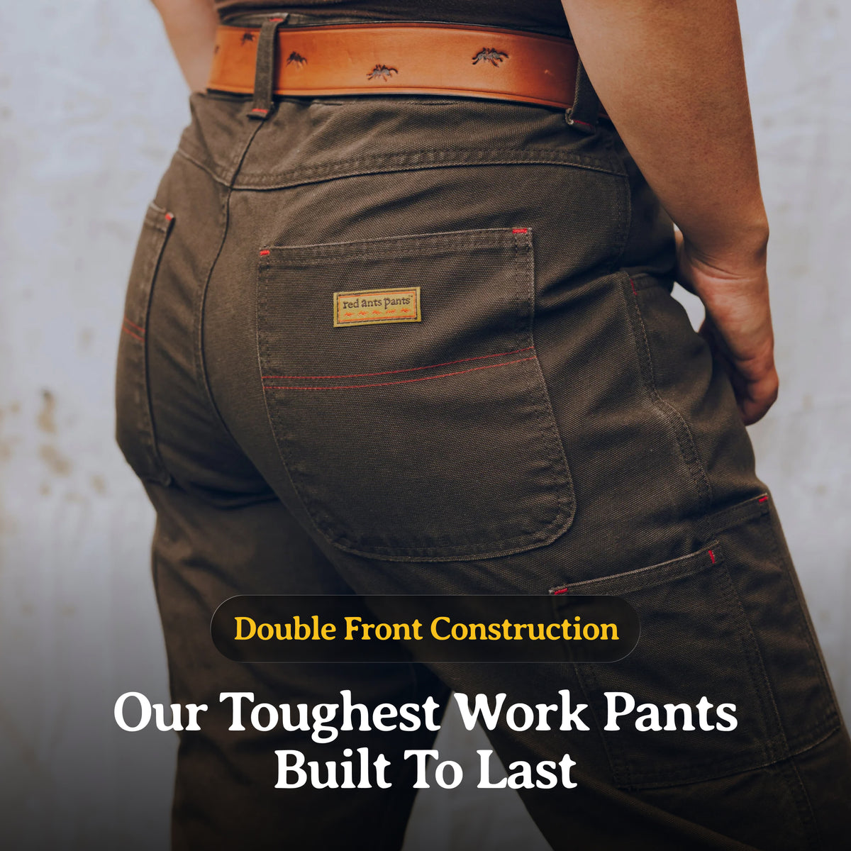 Original Work Pants Curvy