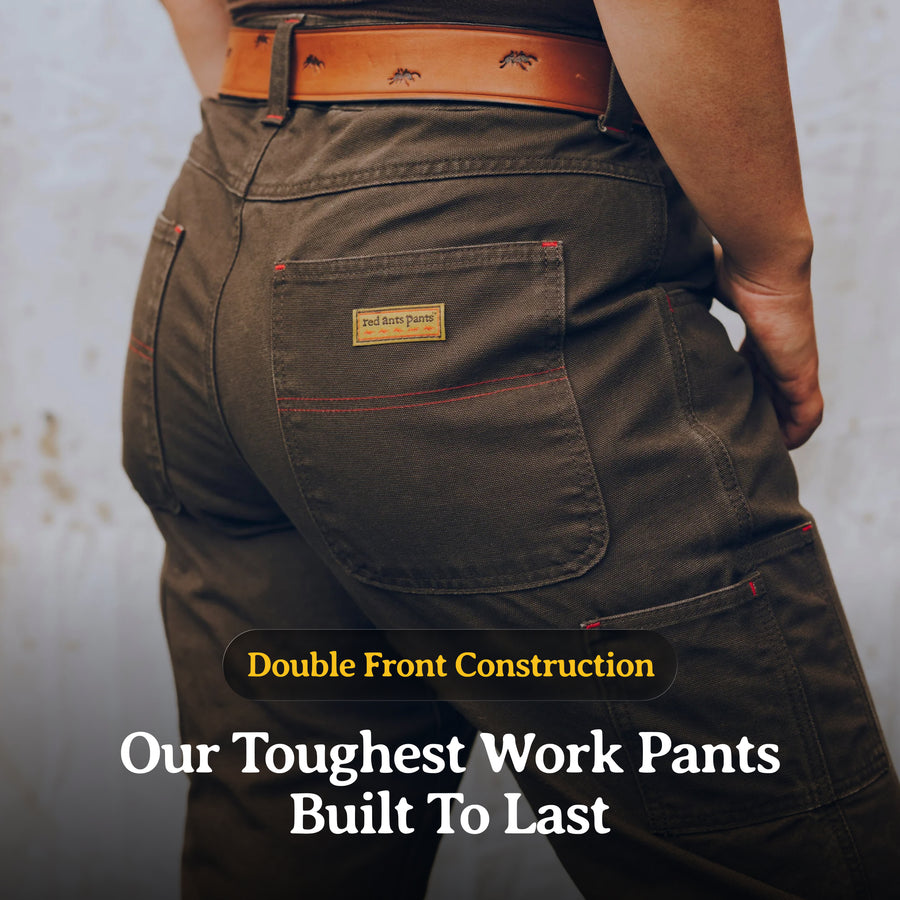 Original Work Pants Curvy