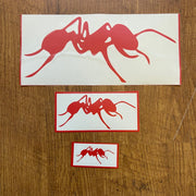 Iconic Ant Sticker Decals
