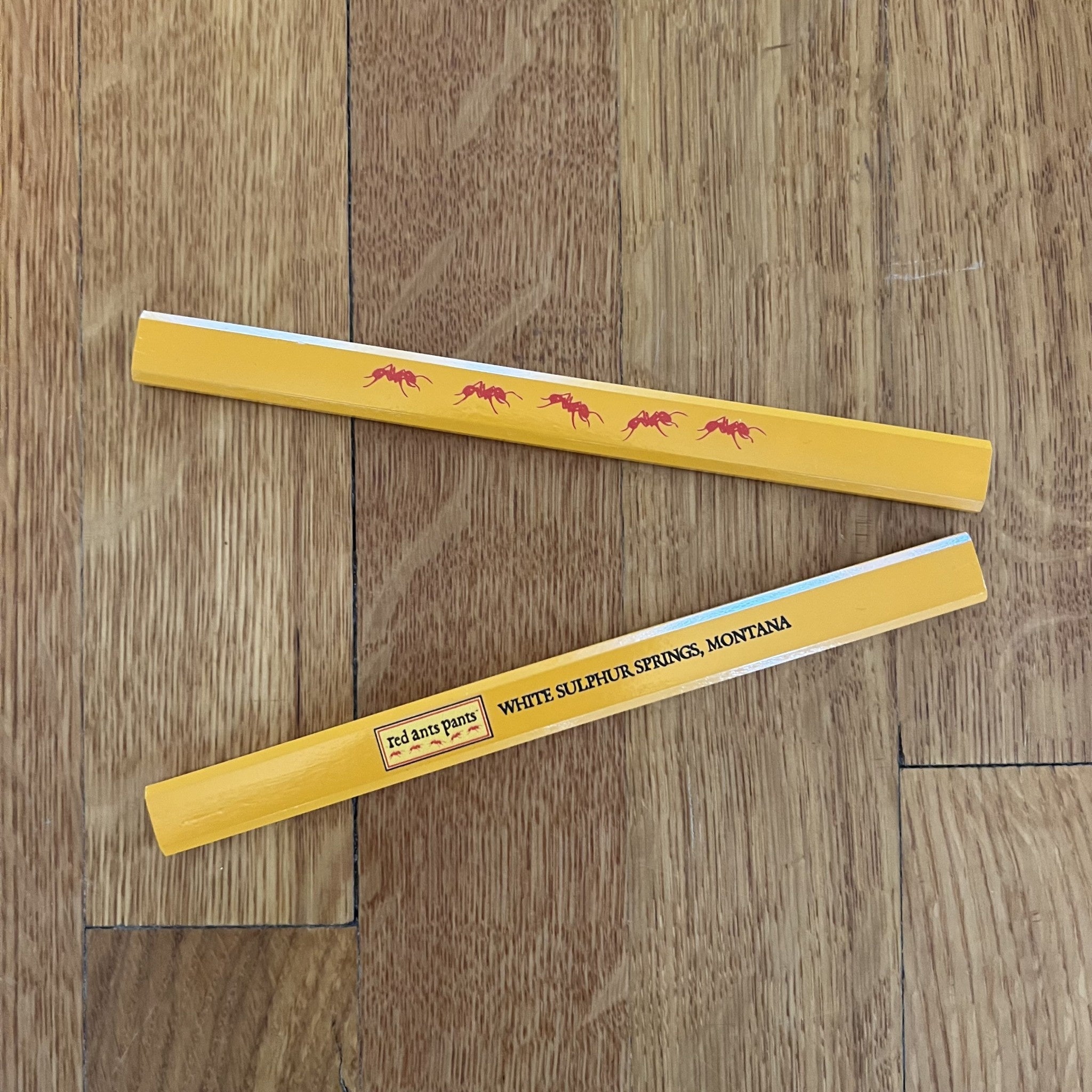 Carpenter Pencils